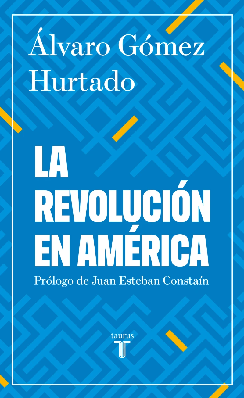 Portada: La revolución en América