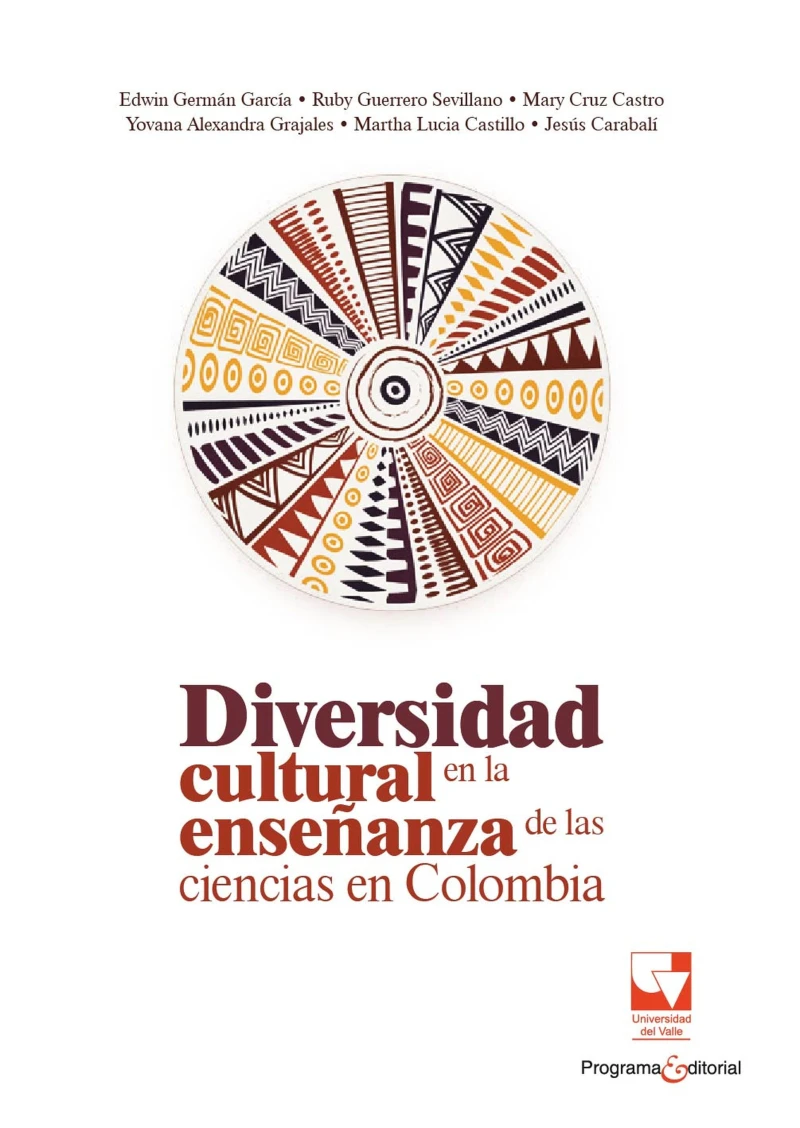 Portada: Diversidad cultural en la enseñanza de las ciencias en Colombia