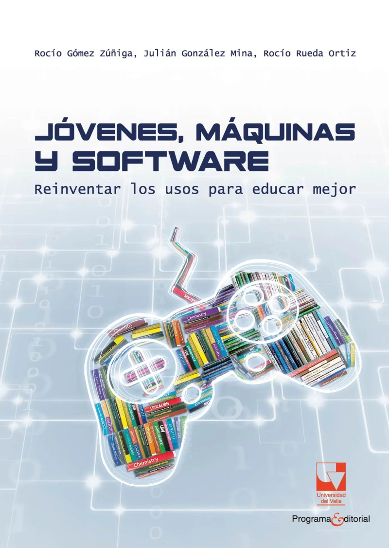 Portada: Jóvenes, máquinas y software