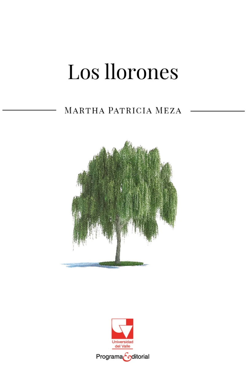 Portada: Los llorones