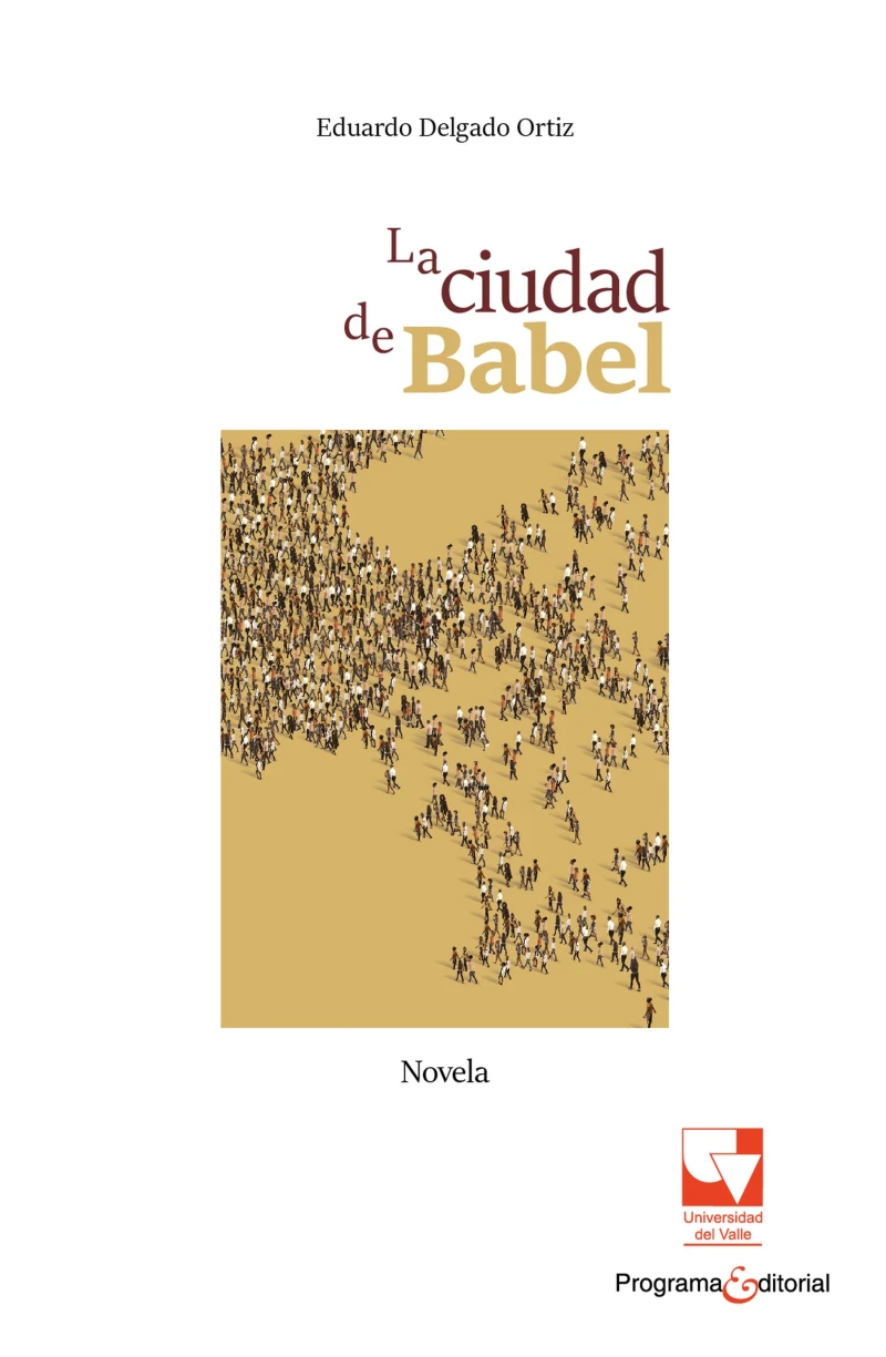 Portada: La ciudad de Babel