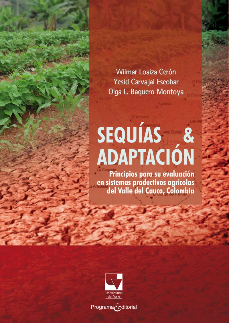 Portada: Sequías & adaptación