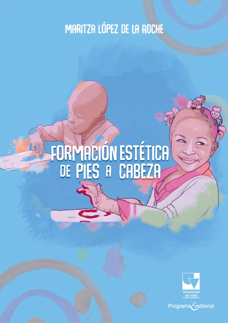 Portada: Formación estética de pies a cabeza
