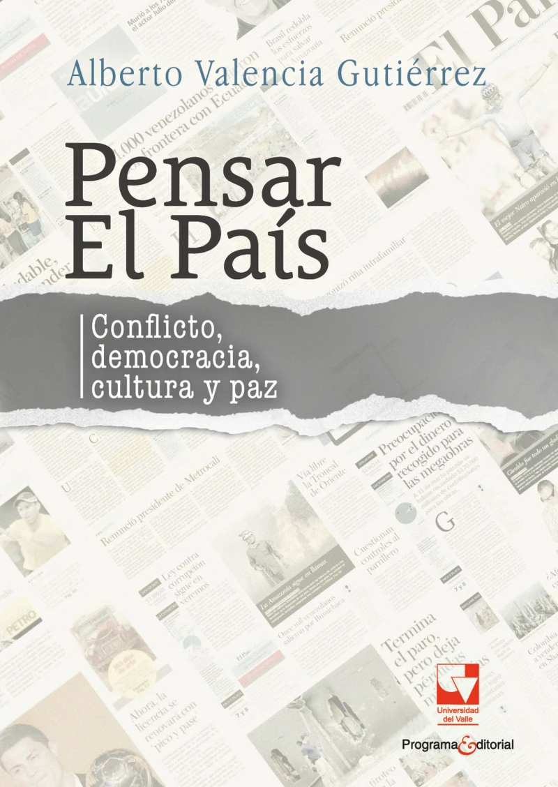 Portada: Pensar el país