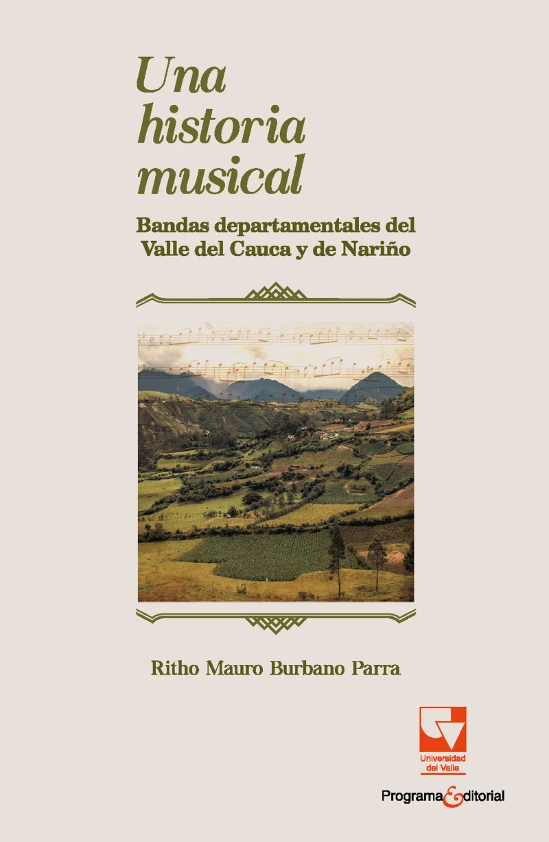 Portada: Una historia musical