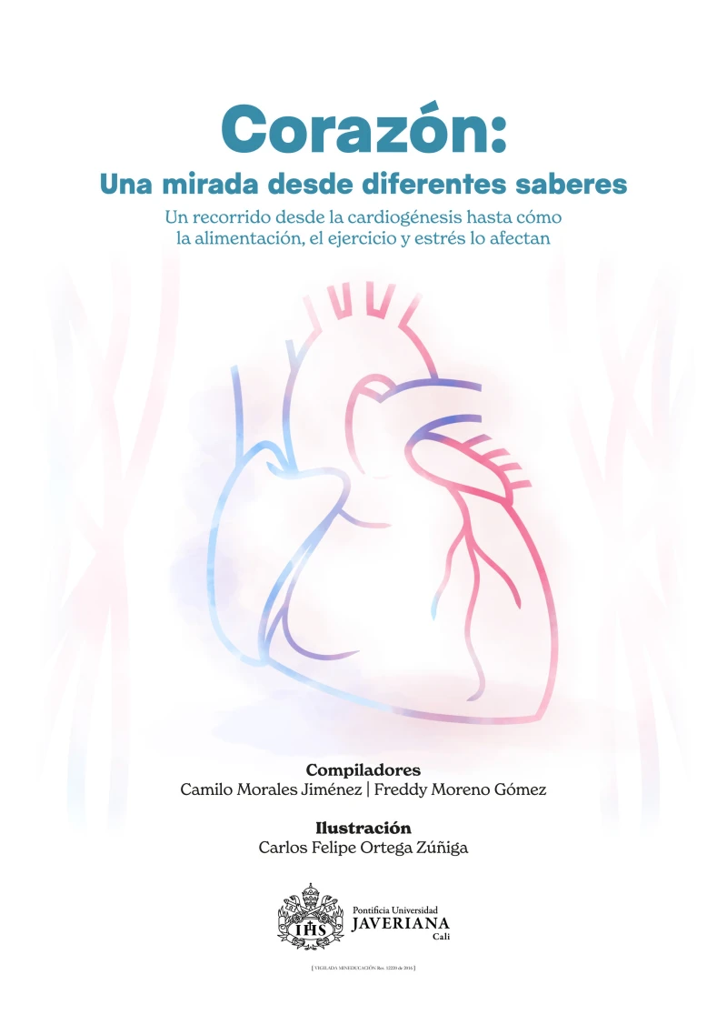 Portada: Corazón: una mirada desde diferentes saberes