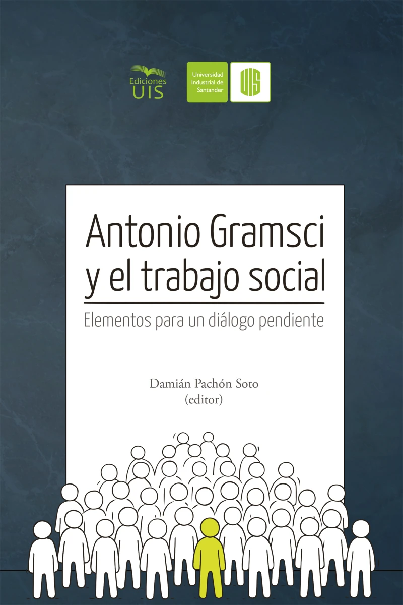 Portada: Antonio Gramsci y el Trabajo Social