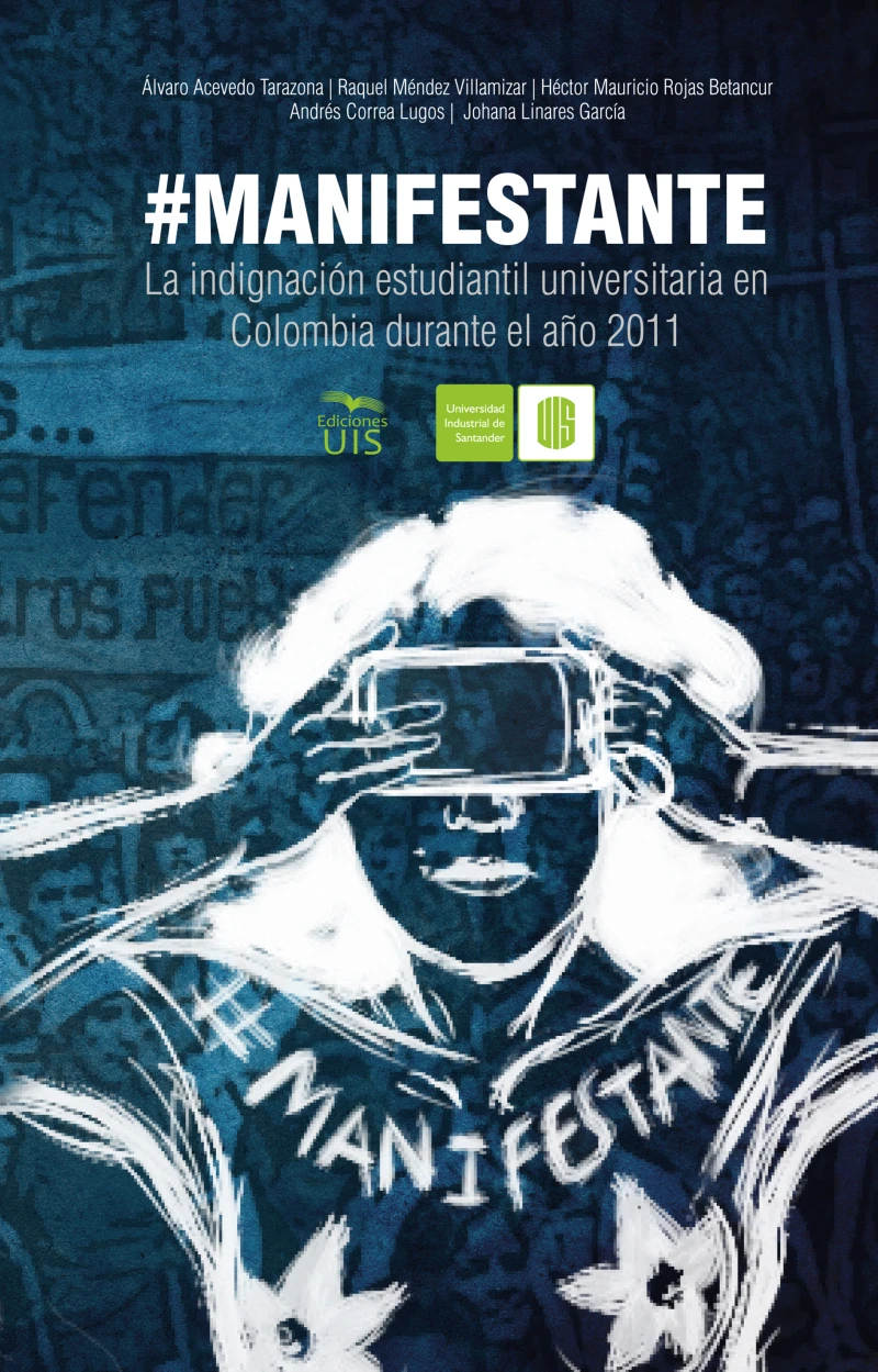 Portada: #Manifestante