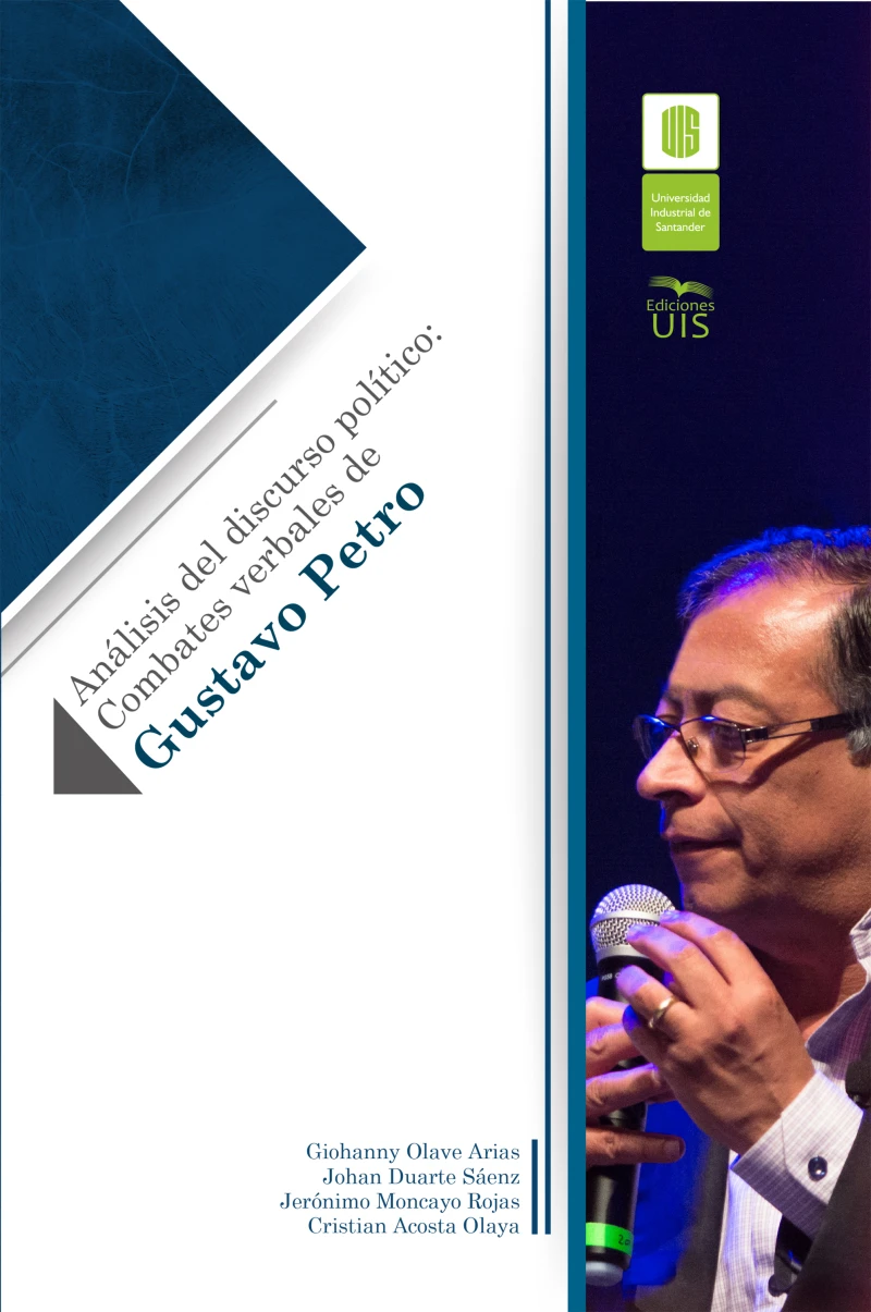 Portada: Análisis del discurso político