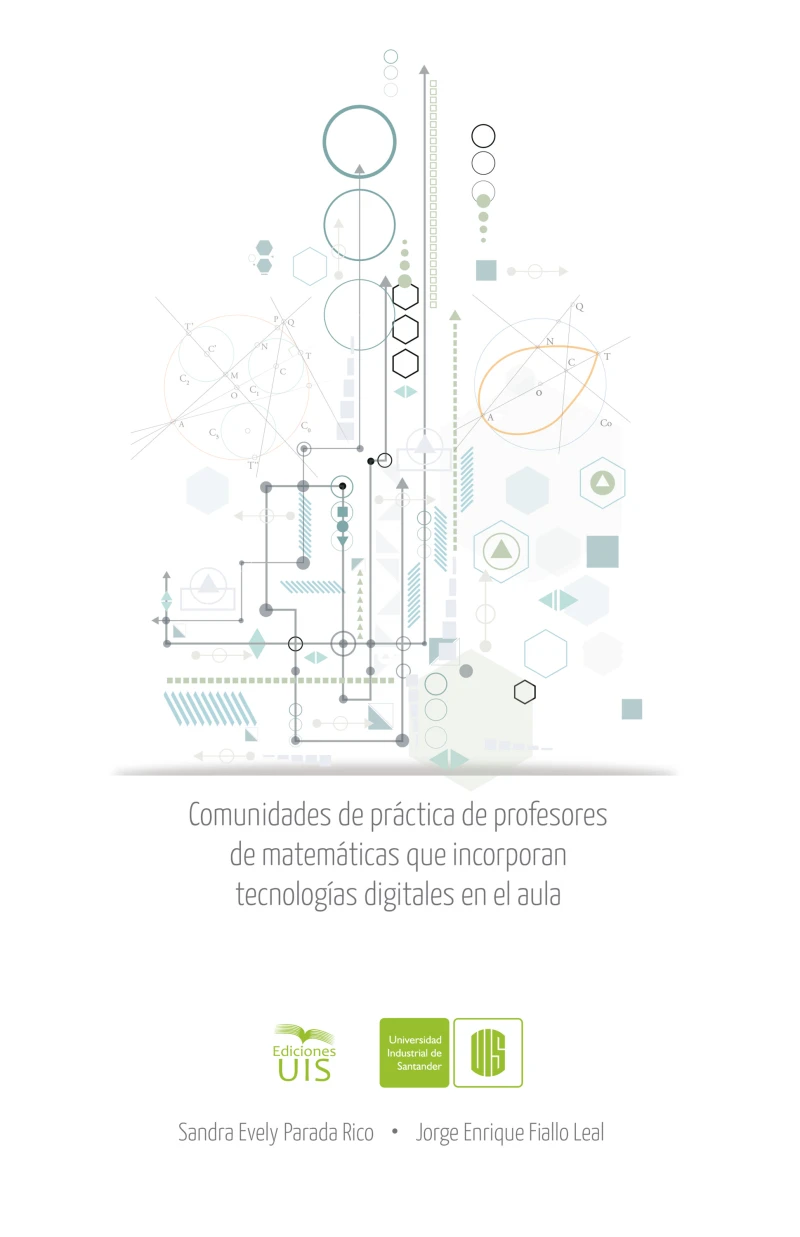 Portada: Comunidades de práctica de profesores de matemáticas que incorporan tecnologías digitales en el aula
