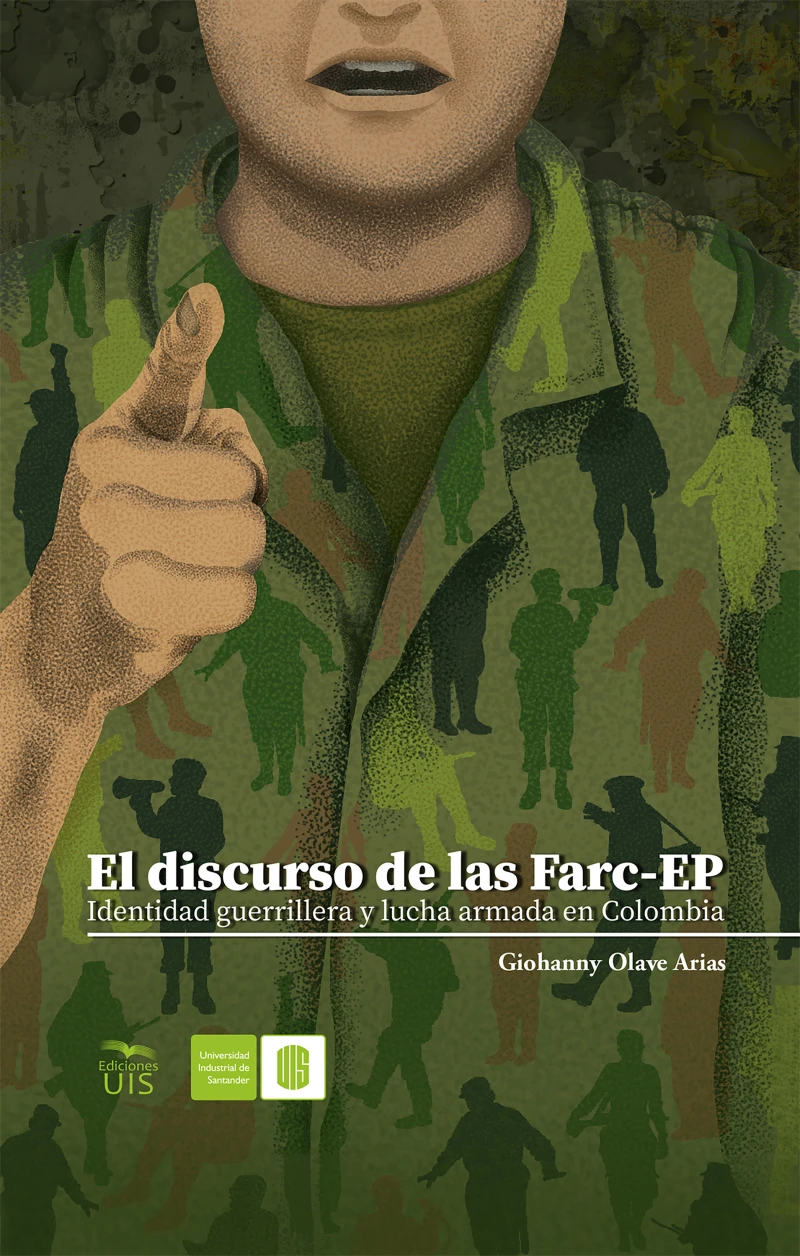 Portada: El discurso de las Farc-EP
