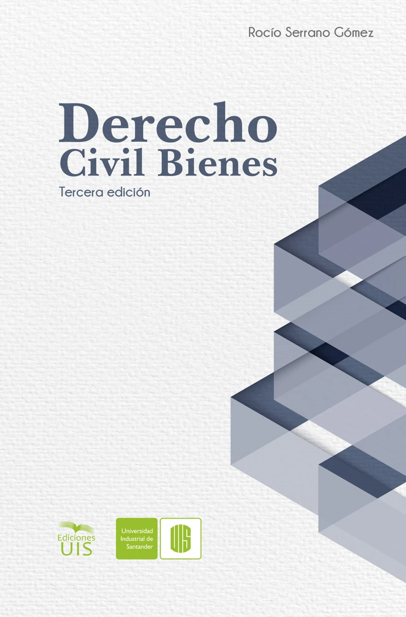 Portada: Derecho Civil Bienes