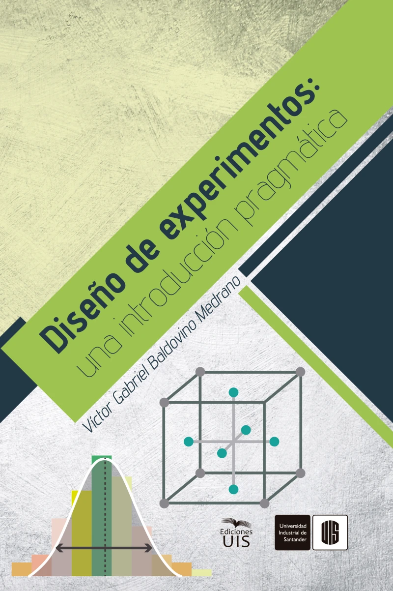 Portada: Diseño de experimentos: Una introducción pragmática