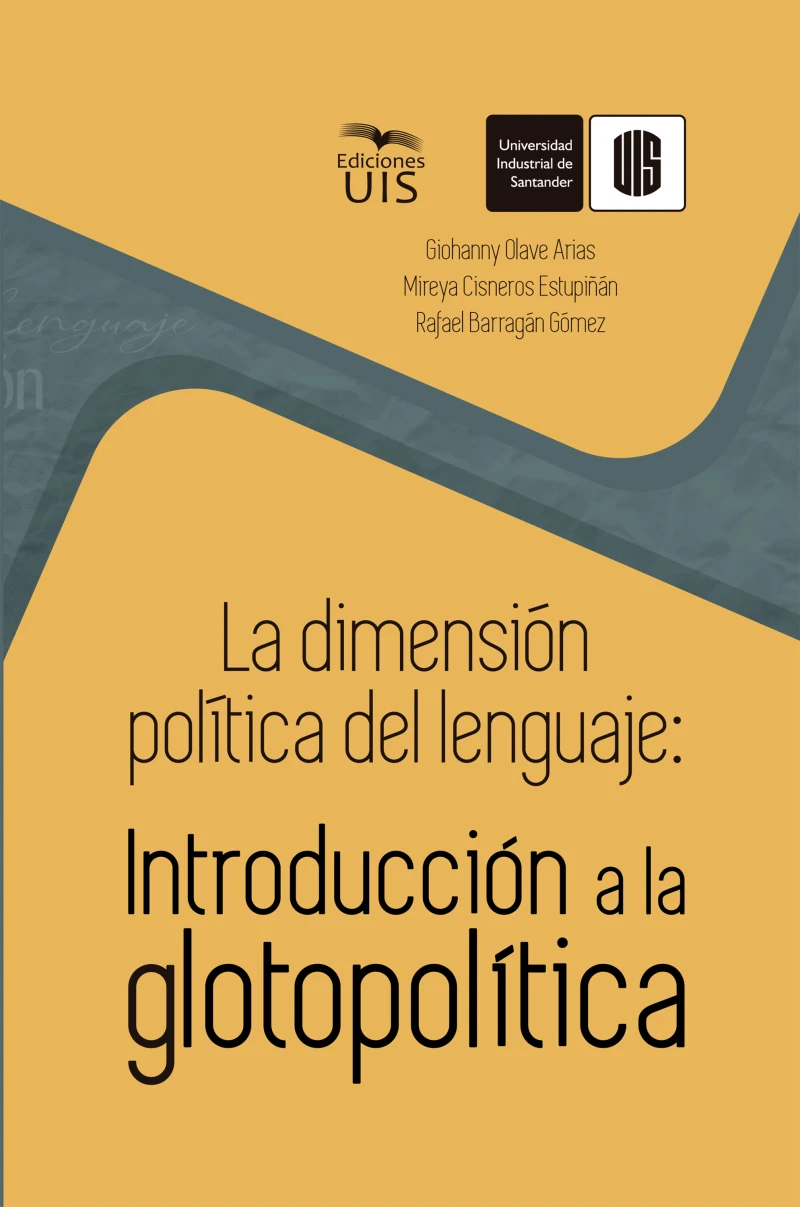 Portada: La dimensión política del lenguaje