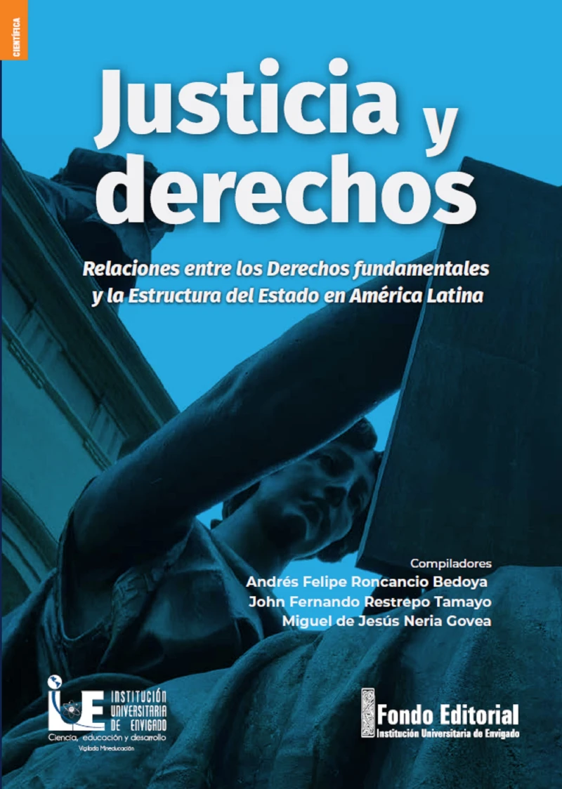 Portada: Justicia y derechos