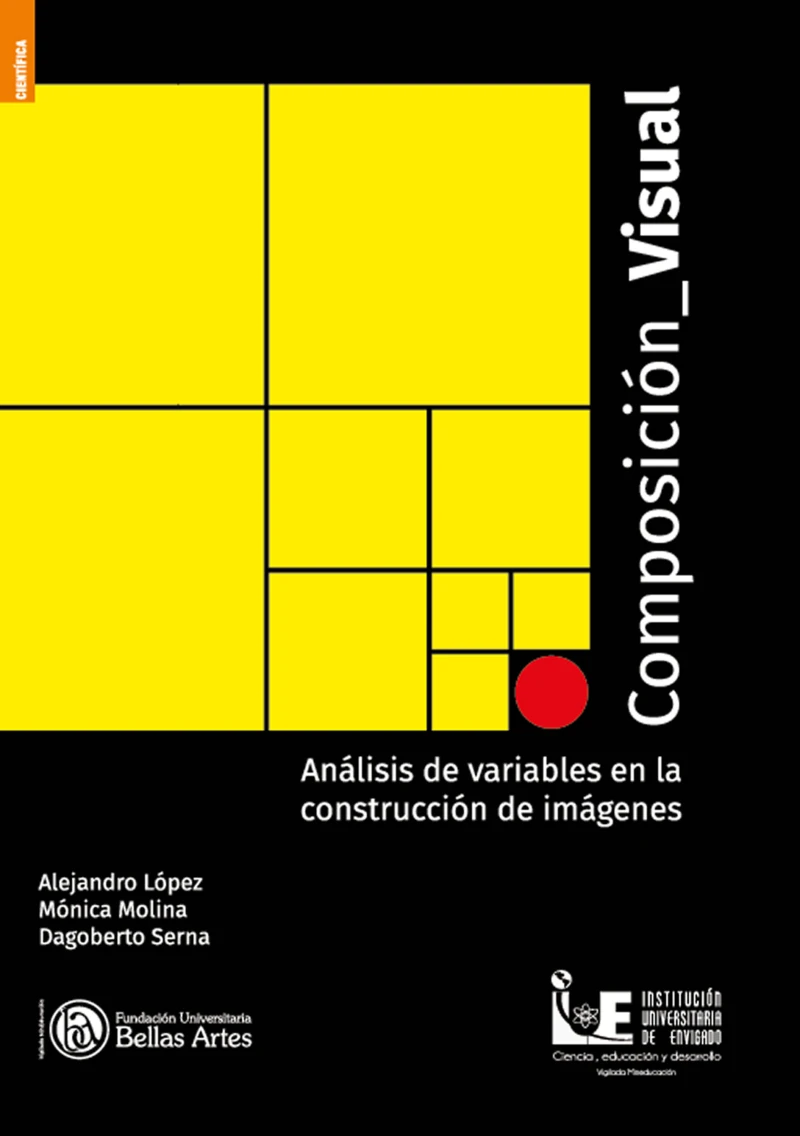 Portada: Composición visual
