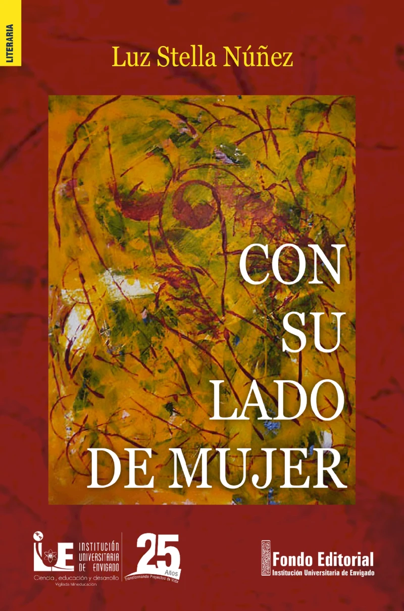 Portada: Con su lado de mujer