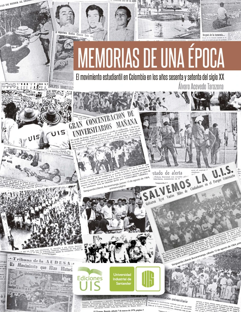 Portada: Memorias de una época