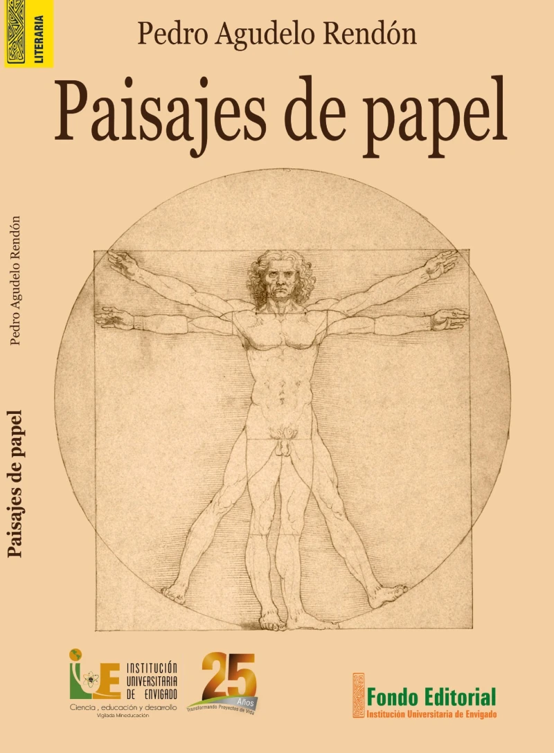 Portada: Paisajes de papel