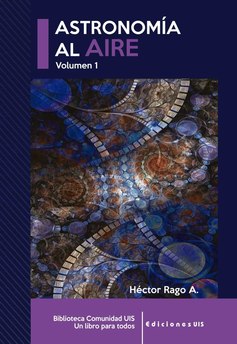 Portada: Astronomía al aire I