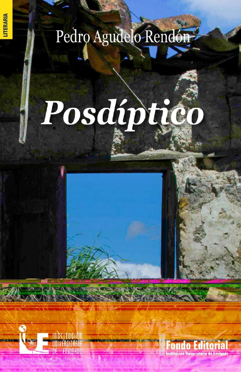 Portada: Posdíptico