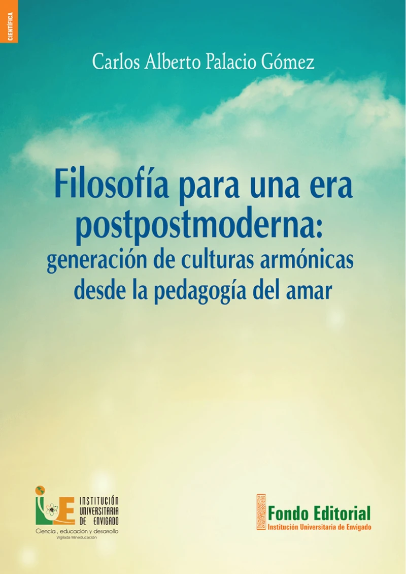 Portada: Filosofía para una era postpostmoderna