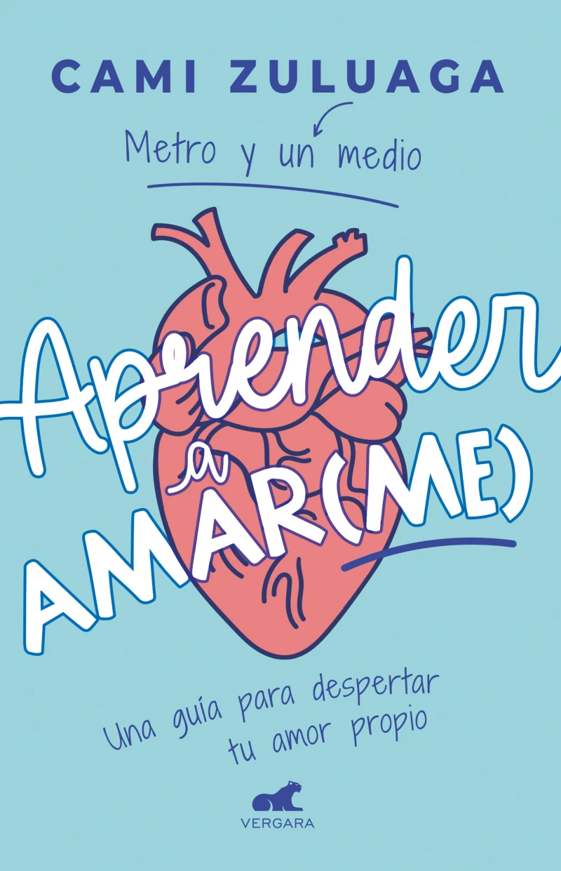 Portada: Aprender a amar(me)