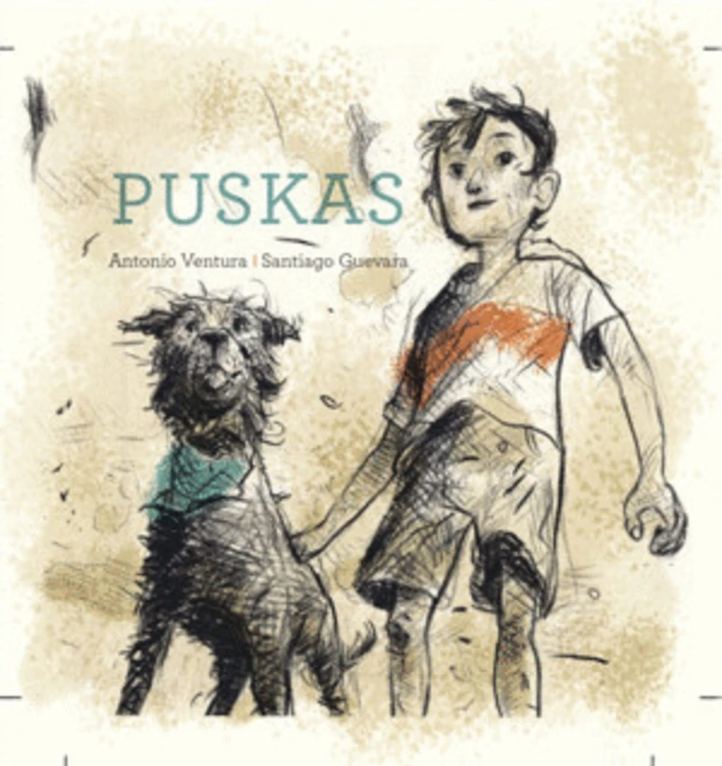 Portada: Puskas
