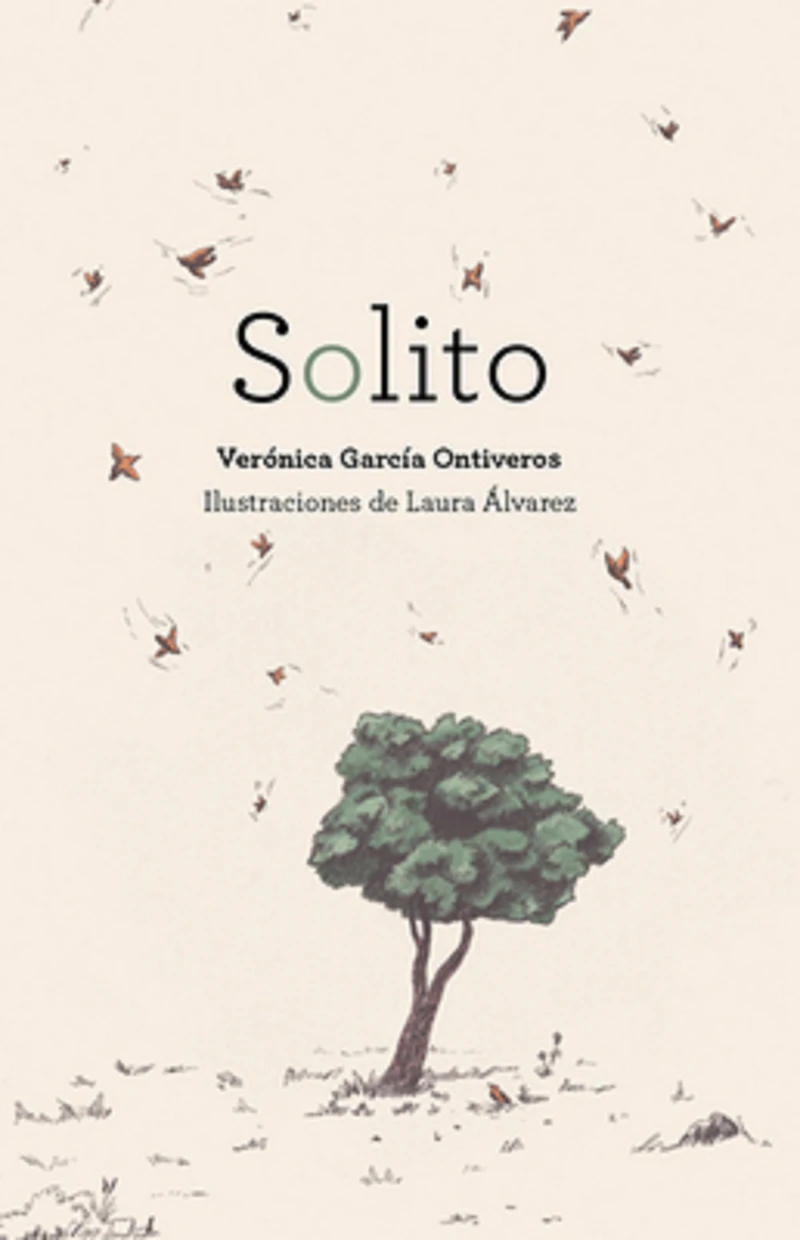 Portada: Solito