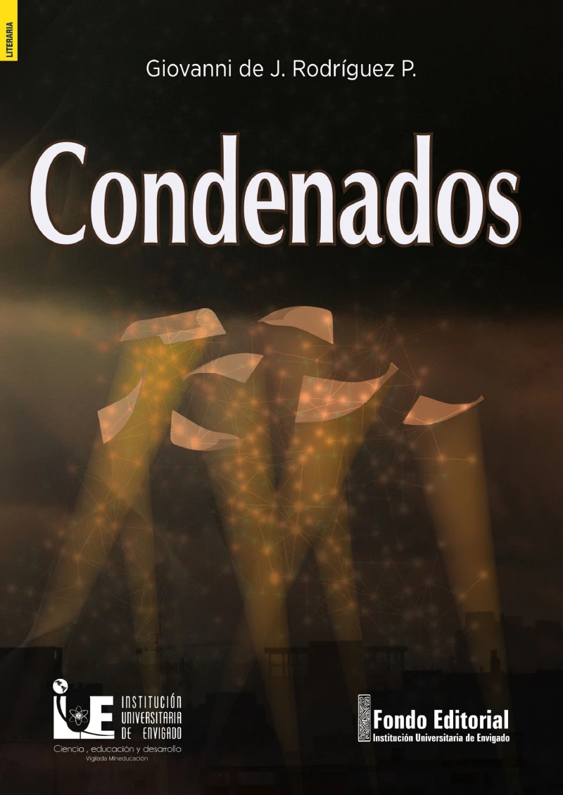 Portada: Condenados