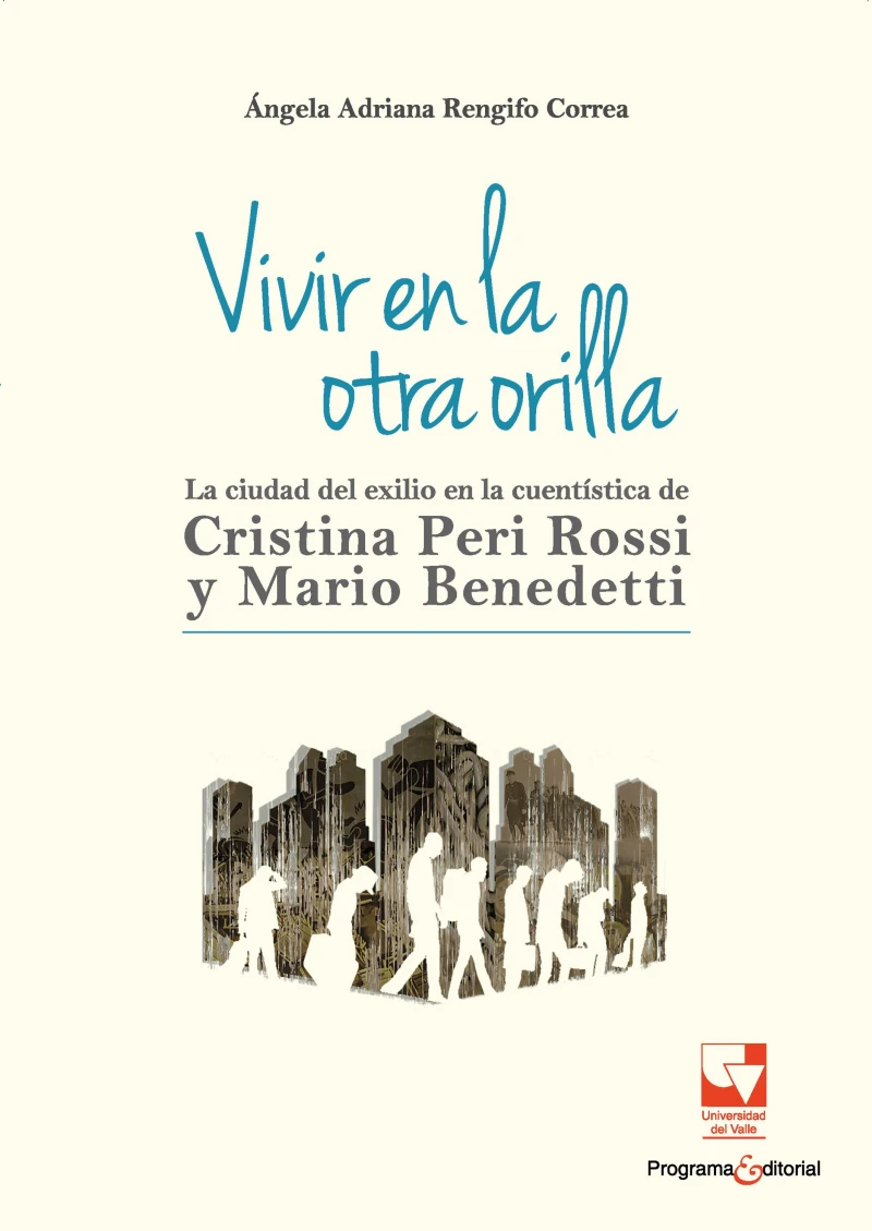 Portada: Vivir en la otra orilla