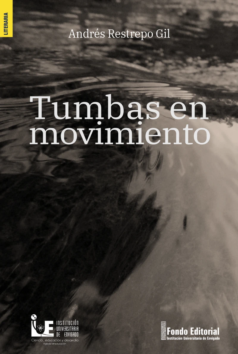 Portada: Tumbas en movimiento
