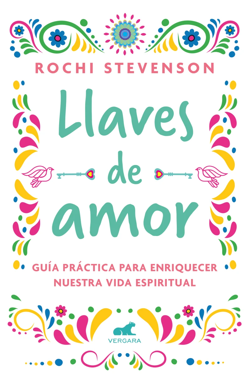 Portada: Llaves de amor