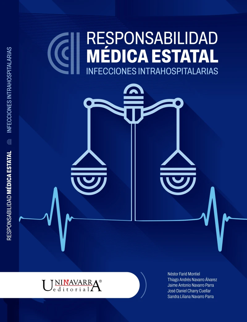 Portada: Responsabilidad médica estatal
