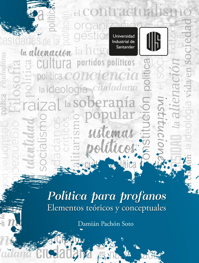 Portada: Política para profanos