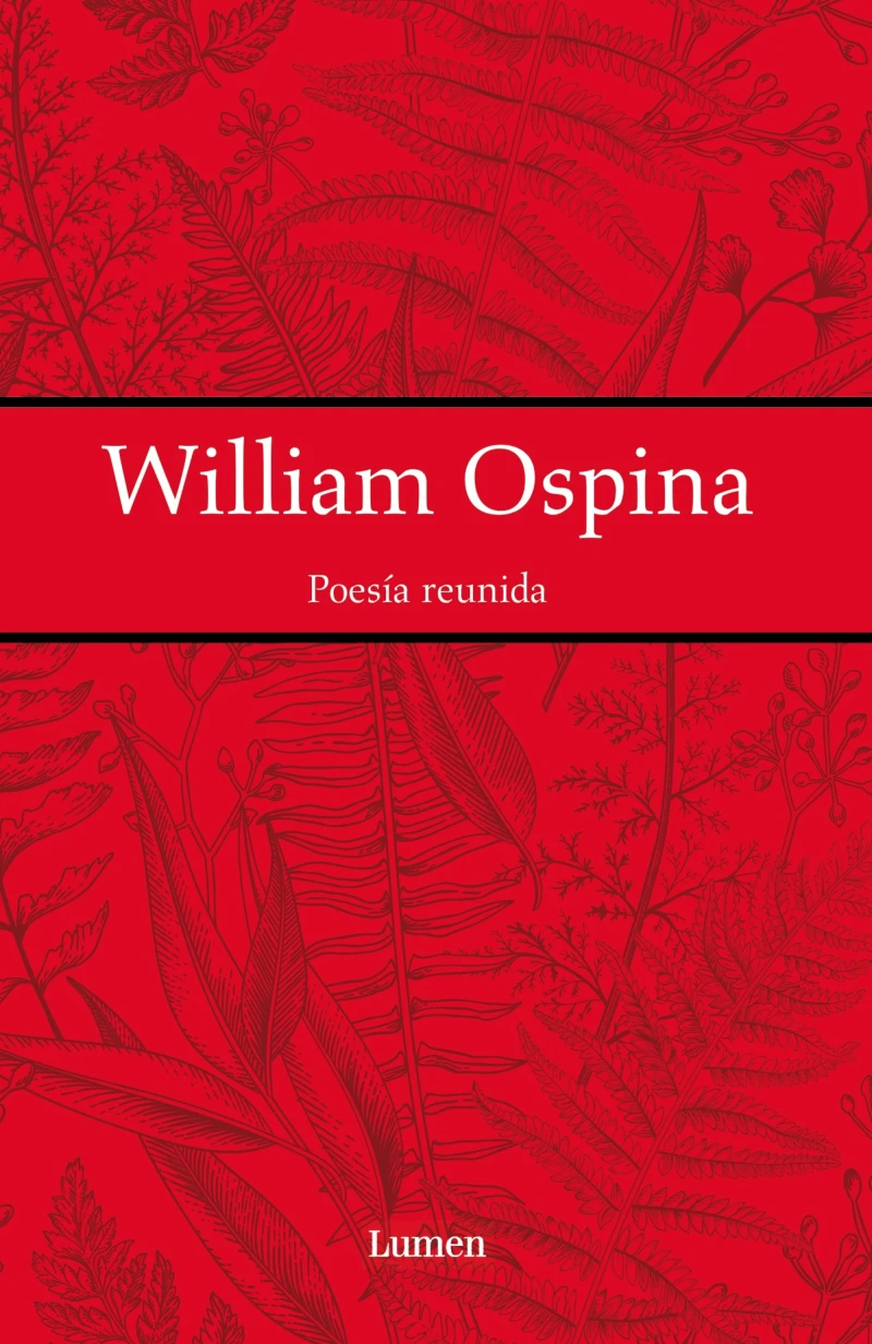 Portada: Poesía reunida