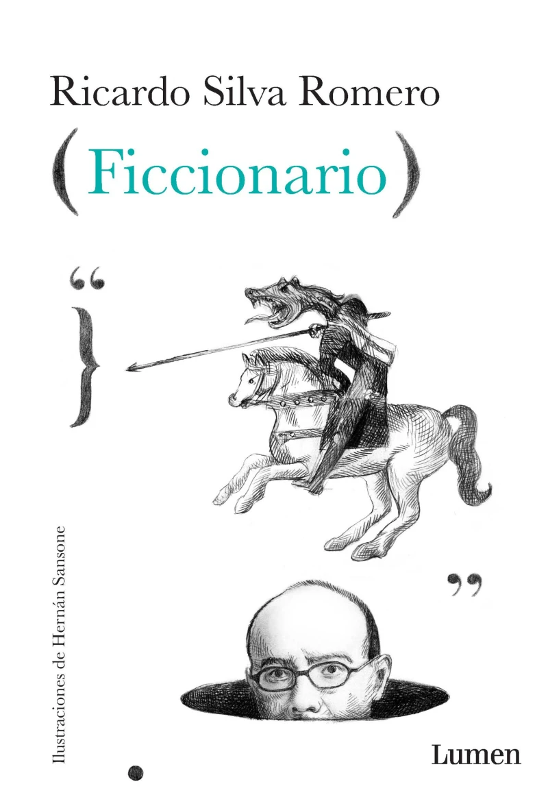 Portada: Ficcionario