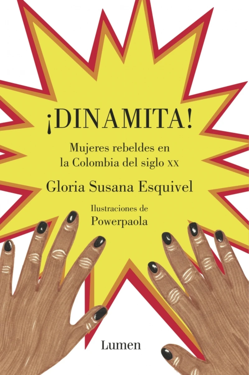 Portada: ¡Dinamita!