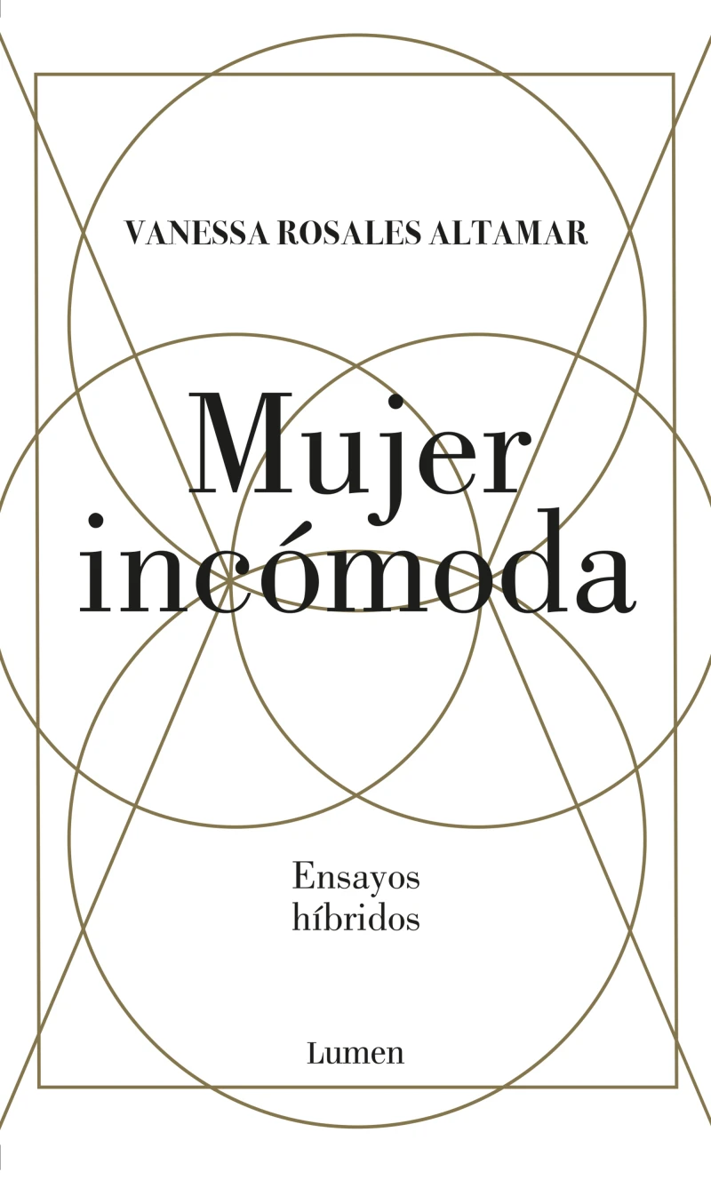 Portada: Mujer incómoda