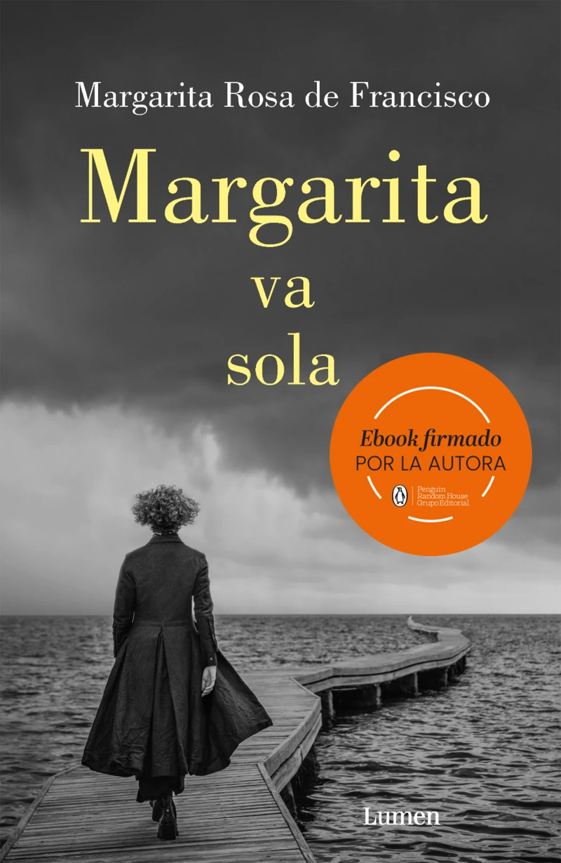 Portada: Margarita va sola
