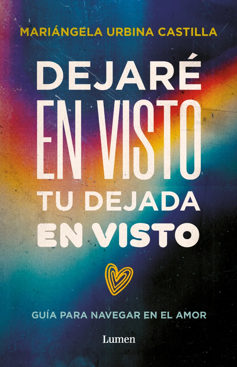 Portada: Dejaré en visto tu dejada en visto