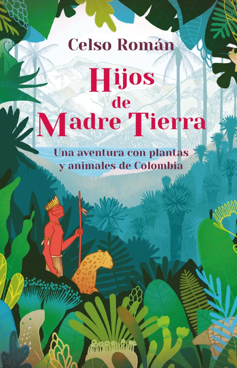 Portada: Hijos de madre tierra