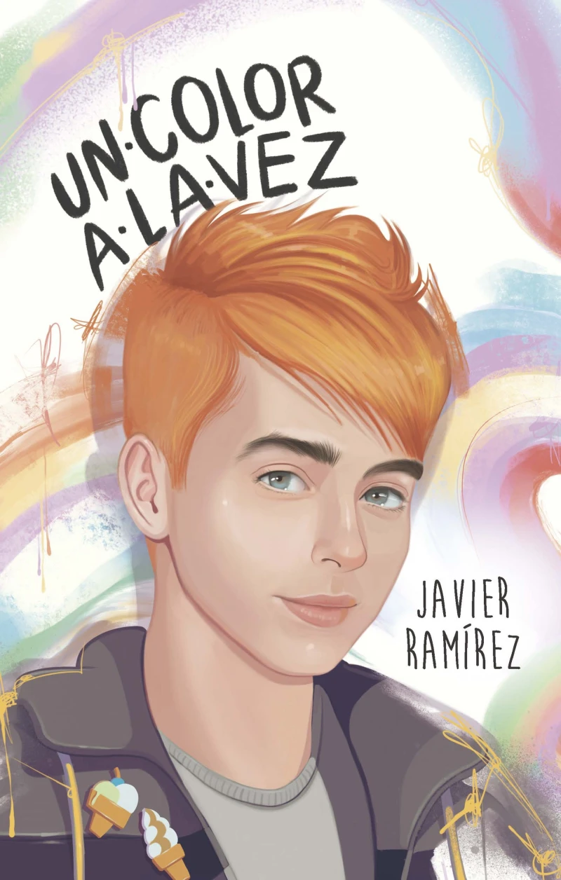 Portada: Un color a la vez