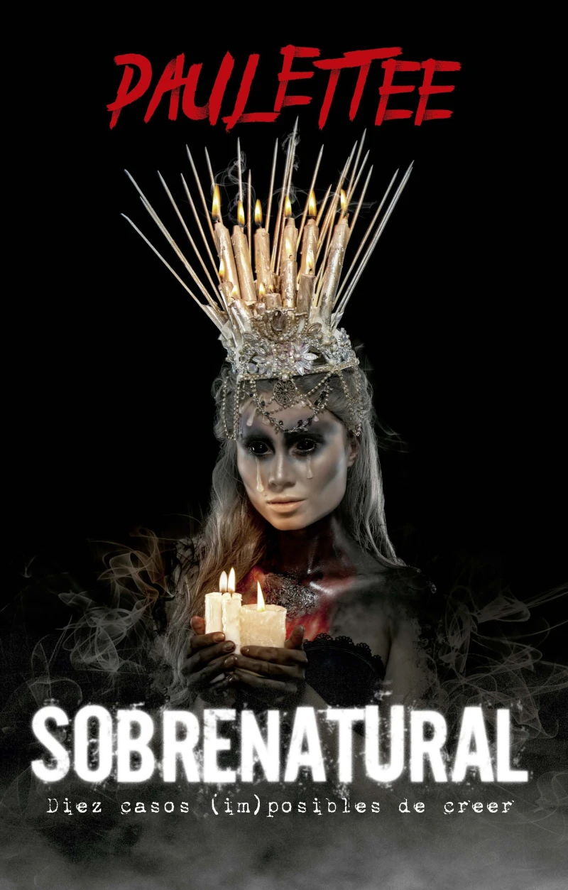 Portada: Sobrenatural
