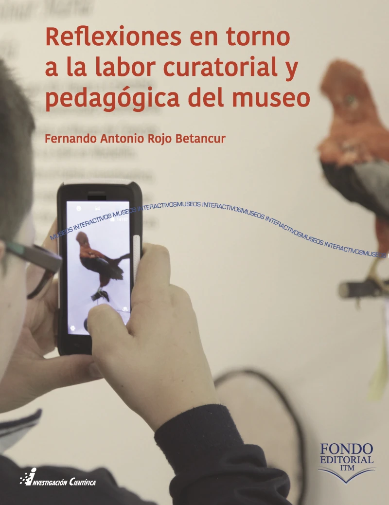 Portada: Reflexiones en torno a la labor curatorial y pedagógica del museo