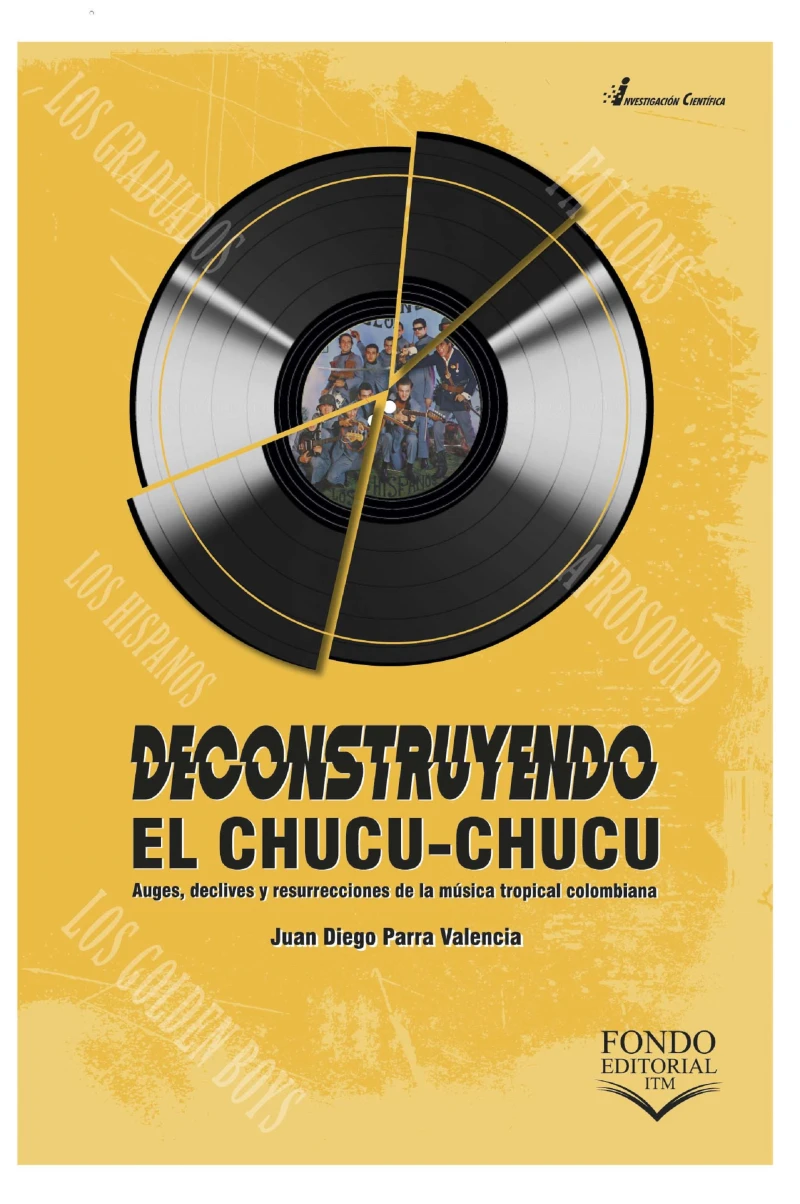 Portada: Deconstruyendo el chucu-chucu