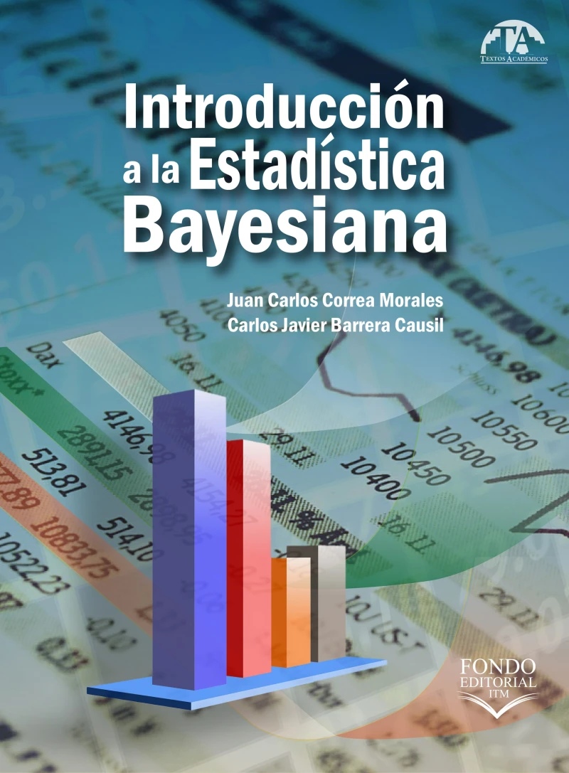 Portada: Introducción a la Estadística Bayesiana