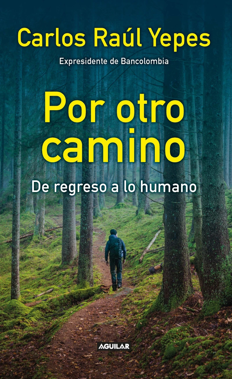 Portada: Por otro camino