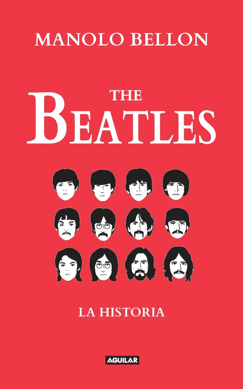 Portada: The Beatles