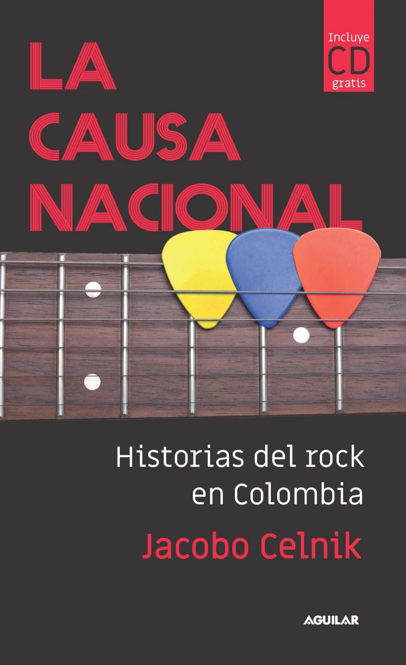 Portada: La causa nacional